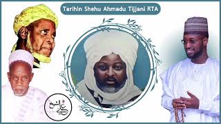 Tarihin Shehu Ahmadu Tijjani RTA [upl. by Atsyrc918]