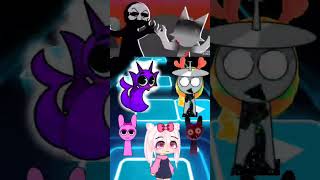 Team Incredibox sprunki  horror skynx coffin dance music tiles hop EDM RUSH ytshorts coffindance [upl. by Nahrut]