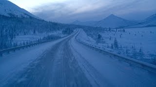 Kolyma Road of Bones in Yakutia Siberia Russia  Winter Trip [upl. by Anihtyc]