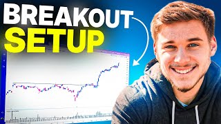 How to Find and Trade Explosive Breakouts  The VCP Pattern Trade Setup in Deepvue [upl. by Eciryt854]