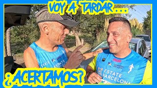 Santa perpetua 5K Pronosticos de carrera [upl. by Hnoj956]