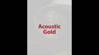 Acoustic Gold Underlay [upl. by Renell]