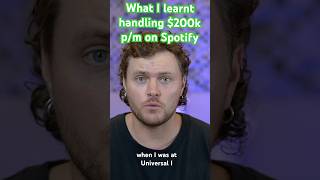 Why independent artists have NO CHANCE against the Major Labels on Spotify musicproducer [upl. by Ashlin]