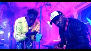 Mr Eazi  London Town feat Giggs Official Video [upl. by Tiram195]