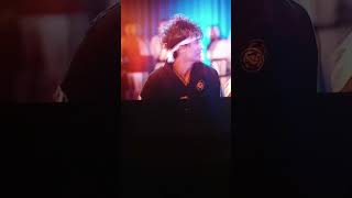 Cobra Kai pt 2 Robby vs Kwon fight karate cobrakai [upl. by Ballou750]