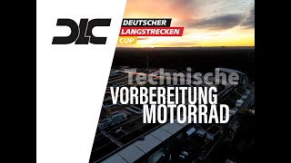 Technische Vorbereitung DLC Motorrad [upl. by Sined]