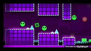 Geometry Dash Meltdown [upl. by Wilhelmina385]