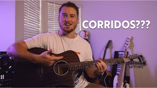 white guy finds out about corridos [upl. by Mirilla728]