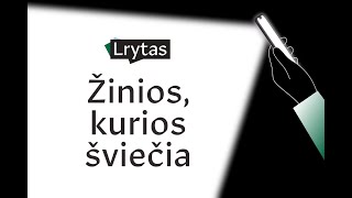 Lrytas rudenį pasitinka atsinaujinęs kviečia domėtis žiniomis kurios šviečia [upl. by Latsyrk162]