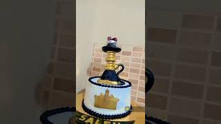 cake calligraphy cakedecorating explore cupcake barbie food اكسبلور cakedesign [upl. by Bergerac]