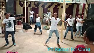 Godwin Korede bello Dance Choreography dancecover [upl. by Dmitri]