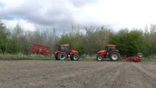 ZETOR TRACTOR SHOW 2014 POLAND [upl. by Atilek948]