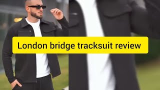 London Bridge Brand Track Suit  Winter Track suit  Honest Review Hinasdot [upl. by Natalina]