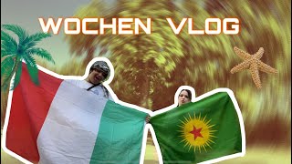 WOCHEN VLOG🌺 mottowoche amp Klassenfahrt [upl. by Kirima242]