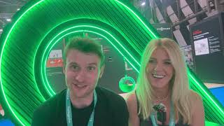 LIVE from the InstallerShow 2024 featuring NICEIC EAL Myenergi Trades people and more [upl. by Lorin413]