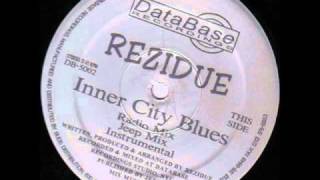 Rezidue  Inner City Blues instrumental [upl. by Eiloj]