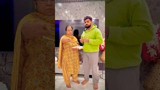 Mumma ne Gaurav ne chizi kyn chin li 😂😱shorts comedy funny gauravaroravlogs youtubeshorts [upl. by Anertac637]