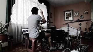 Northlane  Discoveries  Drum Cover [upl. by Roberta]