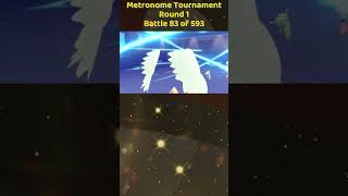 Snorunt Vs Remoraid metronomebattle pokemon pokemonviolet Snorunt Remoraid [upl. by Boyce518]