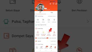 Cara Cek Tagihan Shopee Paylater [upl. by Athey143]