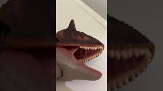 What happened to Carno comedyfilms jurassicworld funny stopmotion [upl. by Mckenzie324]