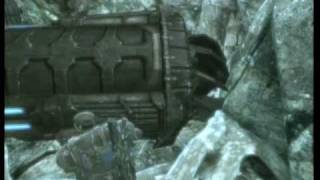 Gears of War 2  Act 2  Chapter 1  WikiGameGuides [upl. by Lednem]