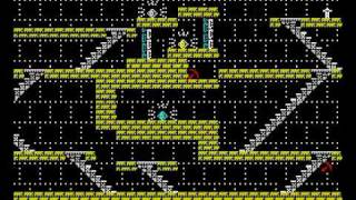 Kings Valley ZX Spectrum [upl. by Peter530]