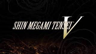 Battle destruction  Shin Megami Tensei V OST [upl. by Antonetta]