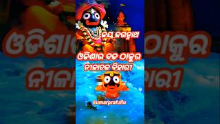 Odisha bada thakura nilachala bihari odia jay jagannath viral status video jay jagannath [upl. by Ardnasxela]