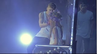 One Less Lonely Girl  Justin Bieber Live Toronto  25072013 [upl. by Nalda]