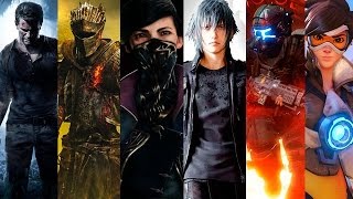 El Mejor Videojuego de 2016 [upl. by Stuart185]