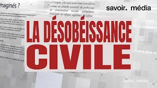 Fautil parfois désobéir dans une démocratie  Repenser le monde  BALADO [upl. by Lindner]