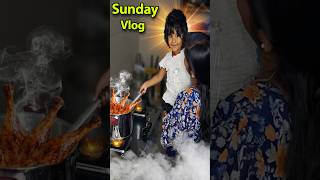 Sunday Vlogs Pranitha Cooking CatAndRatOfficial trendingshorts minivlog [upl. by Attecnoc]