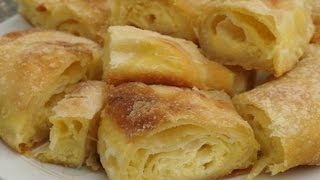 Gibanica bez sira Recept [upl. by Karon]