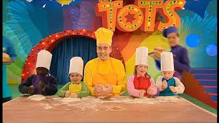 The Wiggles Knead Some Dough 4x4  50fps  CC [upl. by Illa409]