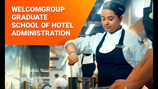 Welcomgroup Graduate School of Hotel Administration  WGSHA  BHM  BA Culinary Arts  MAHE [upl. by Aynot]