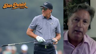 Brandel Chamblee Thinks Phil Mickelson Wouldnt Leave The PGA Tour If Give A DoOver  040723 [upl. by Erdreid]