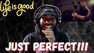 Shawn James – Thats Life Frank Sinatra cover REACTION [upl. by Atena]