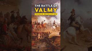 Battle of Valmy 1792  The Battle That Saved the French Revolution shorts history facts french [upl. by Moreen]