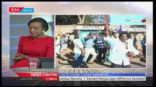 Youth in elections With Dr Alex Awiti and Betty Kyalo 212017 [upl. by Nilyak788]