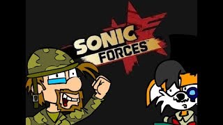 Sonic Forces Dissected [upl. by Hanako]