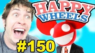 Happy Wheels  DEADMAU5 [upl. by Aihseya]