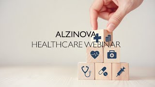 Alzinova  Healthcare Webinar [upl. by Dinin586]