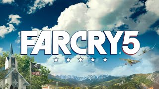 RTX 4090  Far Cry 5  max graphic 1440p HDR [upl. by Sivatnod515]