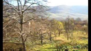 Destroyed georgian villages in hearth of Georgia Ethnic cleansing of georgian people [upl. by Schapira]