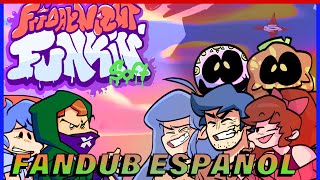 Friday Night Funkin Soft Mod  Fandub Español [upl. by Naehs437]