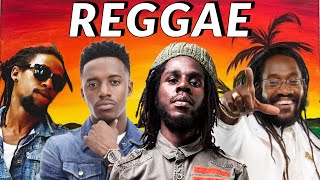 Reggae Mix 2024 Jah Cure Tarrus Riley Richie Spice Shaggy Etana Busy Signal Tinas Mixtape [upl. by Faythe665]