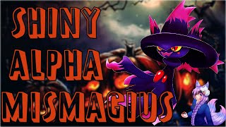 🔴 SHINY ALPHA MISMAGIUS HUNT  Live Stream  shorts pokemon shinyhunting [upl. by Ester215]