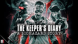 THE KEEPERS DIARY A BIOHAZARD STORY  RESIDENT EVIL FAN FILM  ROE ORIGINAL [upl. by Linus630]