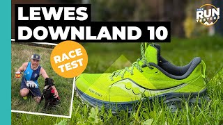 Saucony Xodus Ultra 3 Race Test  We test the trail shoe at the Lewes Downland 10Mile [upl. by Ellekram284]